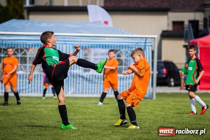 Zdjęcie w galerii na portalu naszraciborz.pl: Wielki Piknik Rodzinny i Turniej Orlików w Zawadzie Książęcej wiadomości z regionu