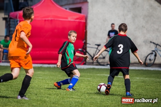 Zdjęcie w galerii na portalu naszraciborz.pl: Wielki Piknik Rodzinny i Turniej Orlików w Zawadzie Książęcej wiadomości z regionu