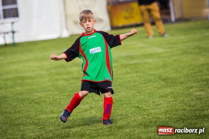 Zdjęcie w galerii na portalu naszraciborz.pl: Wielki Piknik Rodzinny i Turniej Orlików w Zawadzie Książęcej wiadomości z regionu