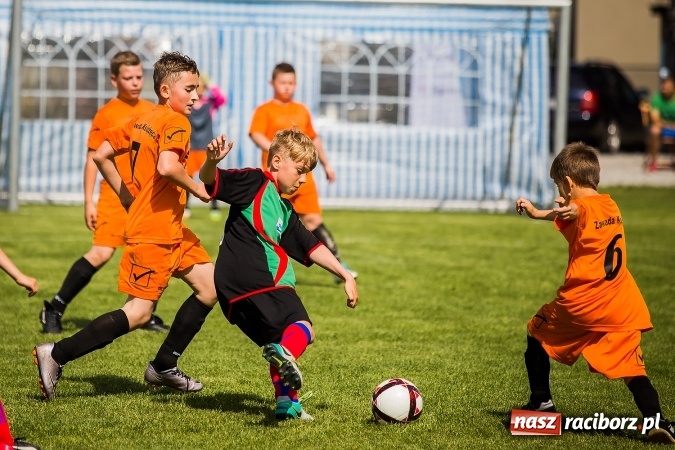 Zdjęcie w galerii na portalu naszraciborz.pl: Wielki Piknik Rodzinny i Turniej Orlików w Zawadzie Książęcej wiadomości z regionu