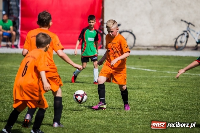Zdjęcie w galerii na portalu naszraciborz.pl: Wielki Piknik Rodzinny i Turniej Orlików w Zawadzie Książęcej wiadomości z regionu