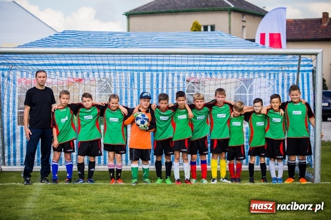 Zdjęcie w galerii na portalu naszraciborz.pl: Wielki Piknik Rodzinny i Turniej Orlików w Zawadzie Książęcej wiadomości z regionu