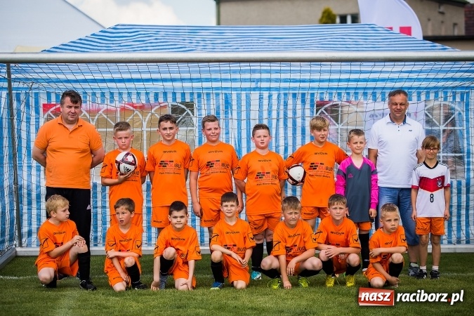 Zdjęcie w galerii na portalu naszraciborz.pl: Wielki Piknik Rodzinny i Turniej Orlików w Zawadzie Książęcej wiadomości z regionu