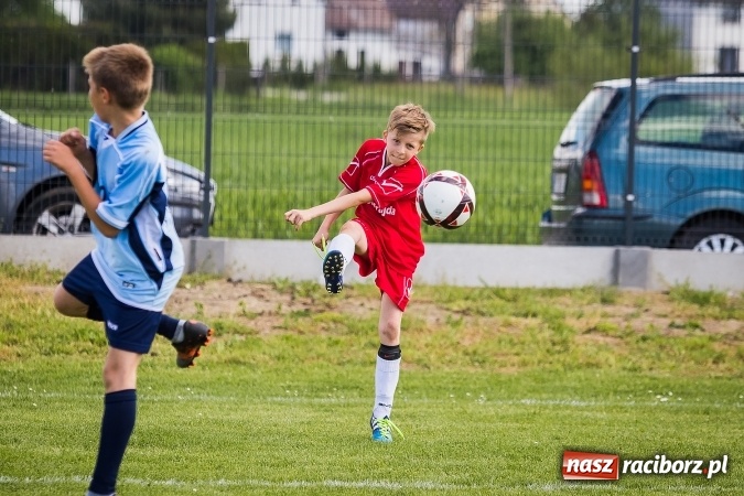 Zdjęcie w galerii na portalu naszraciborz.pl: Wielki Piknik Rodzinny i Turniej Orlików w Zawadzie Książęcej wiadomości z regionu