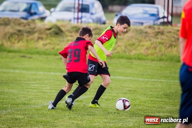 Zdjęcie w galerii na portalu naszraciborz.pl: Wielki Piknik Rodzinny i Turniej Orlików w Zawadzie Książęcej wiadomości z regionu