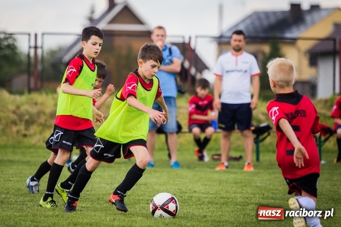 Zdjęcie w galerii na portalu naszraciborz.pl: Wielki Piknik Rodzinny i Turniej Orlików w Zawadzie Książęcej wiadomości z regionu