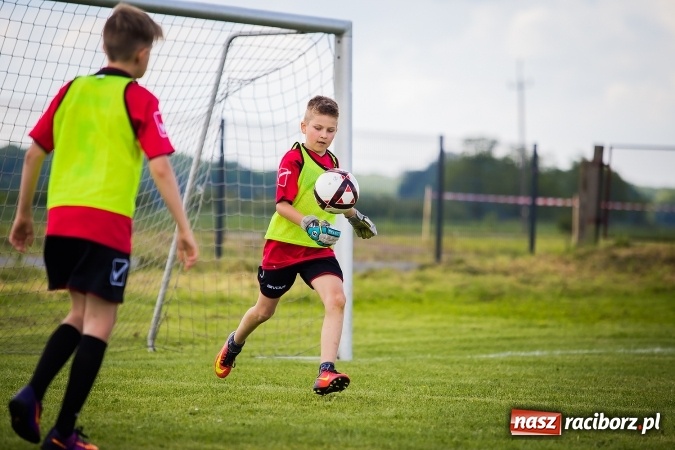 Zdjęcie w galerii na portalu naszraciborz.pl: Wielki Piknik Rodzinny i Turniej Orlików w Zawadzie Książęcej wiadomości z regionu