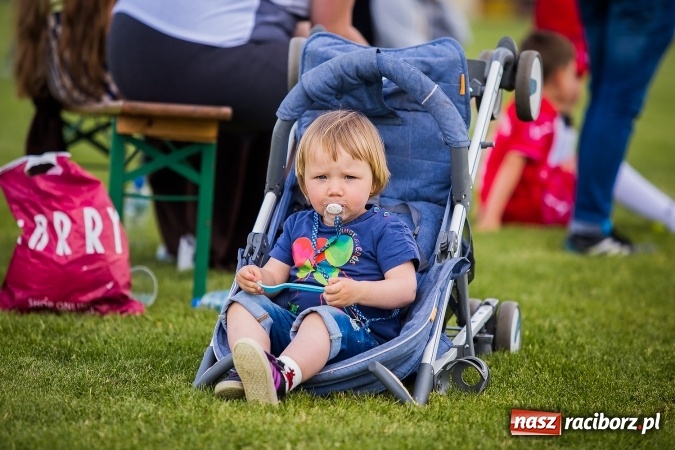 Zdjęcie w galerii na portalu naszraciborz.pl: Wielki Piknik Rodzinny i Turniej Orlików w Zawadzie Książęcej wiadomości z regionu