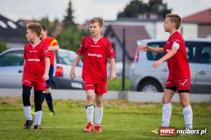 Zdjęcie w galerii na portalu naszraciborz.pl: Wielki Piknik Rodzinny i Turniej Orlików w Zawadzie Książęcej wiadomości z regionu