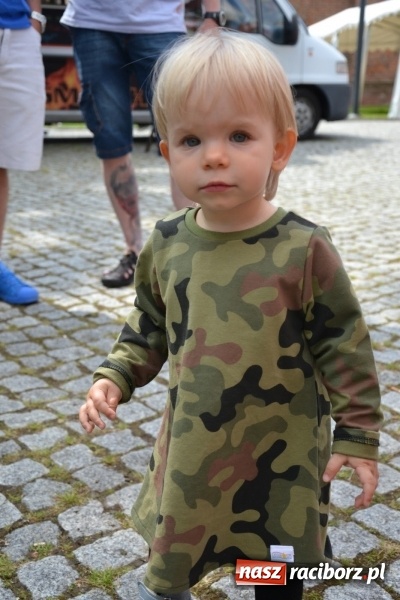 Zdjęcie w galerii na portalu naszraciborz.pl: Kolejny zlot food trucków na raciborskim zamku wiadomości z regionu