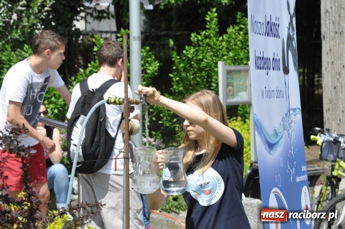 Zdjęcie w galerii na portalu naszraciborz.pl: Pół tysiąca dzieci i młodzieży na XI Biegu Profilaktycznym w parku im. Miasta Roth wiadomości z regionu