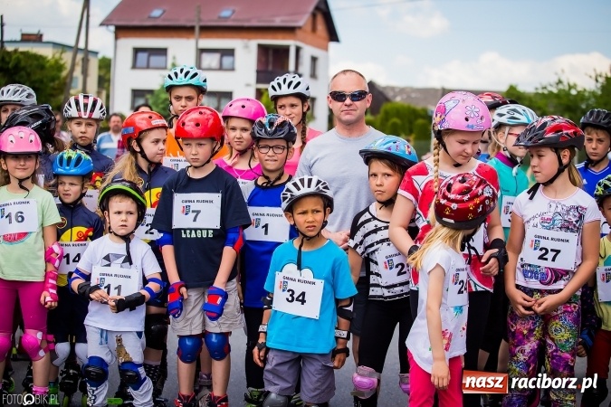 Zdjęcie w galerii na portalu naszraciborz.pl: VII Ogólnopolski Bieg na Łyżworolkach wiadomości z regionu