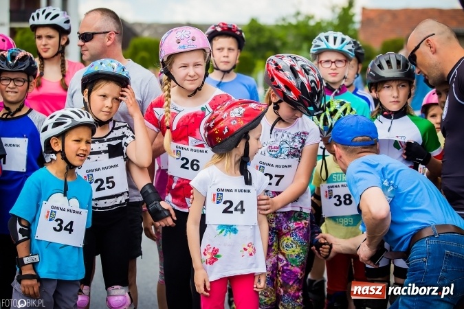 Zdjęcie w galerii na portalu naszraciborz.pl: VII Ogólnopolski Bieg na Łyżworolkach wiadomości z regionu