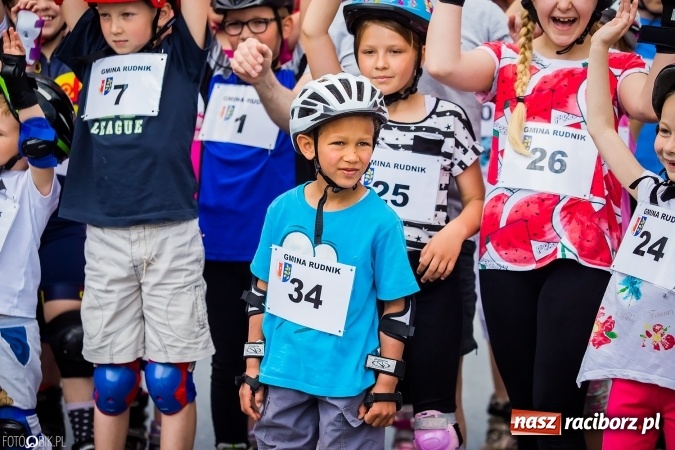 Zdjęcie w galerii na portalu naszraciborz.pl: VII Ogólnopolski Bieg na Łyżworolkach wiadomości z regionu