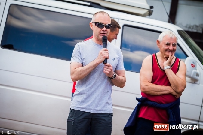 Zdjęcie w galerii na portalu naszraciborz.pl: VII Ogólnopolski Bieg na Łyżworolkach wiadomości z regionu