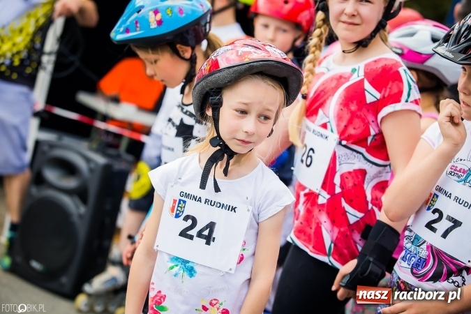 Zdjęcie w galerii na portalu naszraciborz.pl: VII Ogólnopolski Bieg na Łyżworolkach wiadomości z regionu