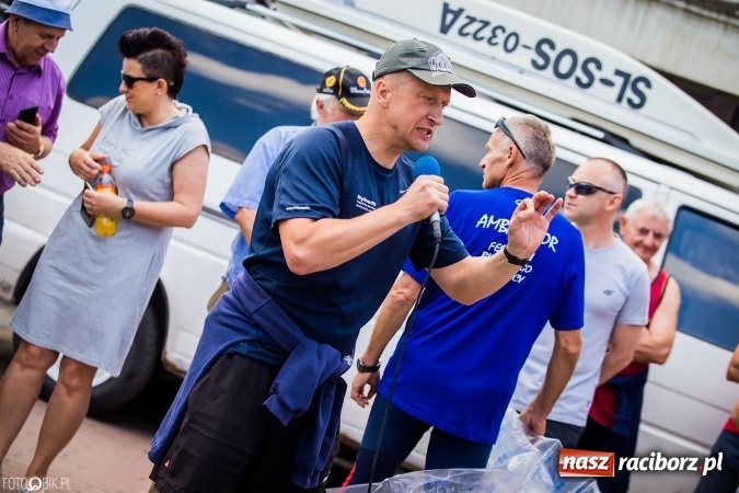 Zdjęcie w galerii na portalu naszraciborz.pl: VII Ogólnopolski Bieg na Łyżworolkach wiadomości z regionu