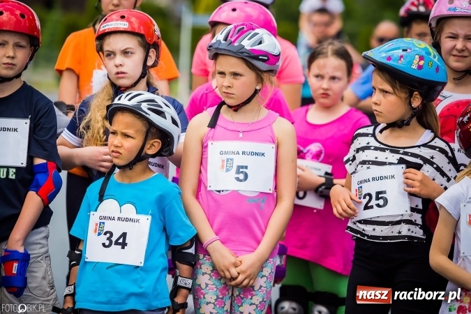 Zdjęcie w galerii na portalu naszraciborz.pl: VII Ogólnopolski Bieg na Łyżworolkach wiadomości z regionu