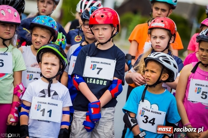 Zdjęcie w galerii na portalu naszraciborz.pl: VII Ogólnopolski Bieg na Łyżworolkach wiadomości z regionu