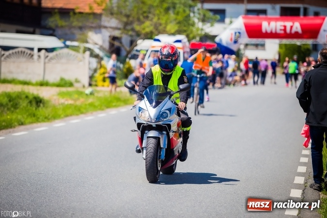 Zdjęcie w galerii na portalu naszraciborz.pl: VII Ogólnopolski Bieg na Łyżworolkach wiadomości z regionu
