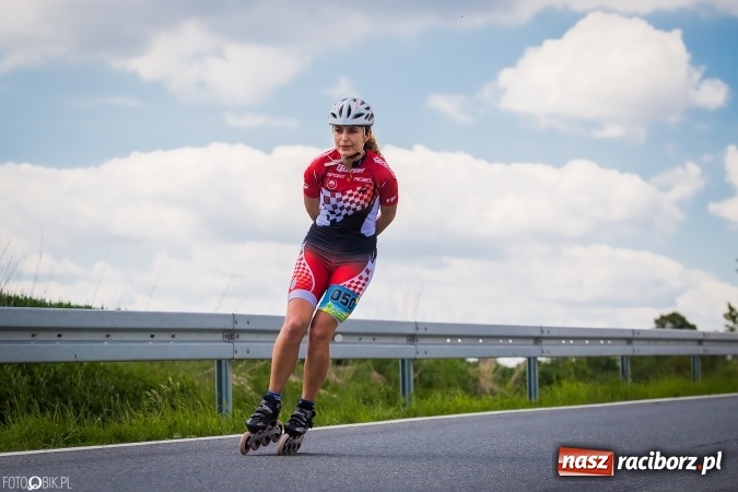 Zdjęcie w galerii na portalu naszraciborz.pl: VII Ogólnopolski Bieg na Łyżworolkach wiadomości z regionu