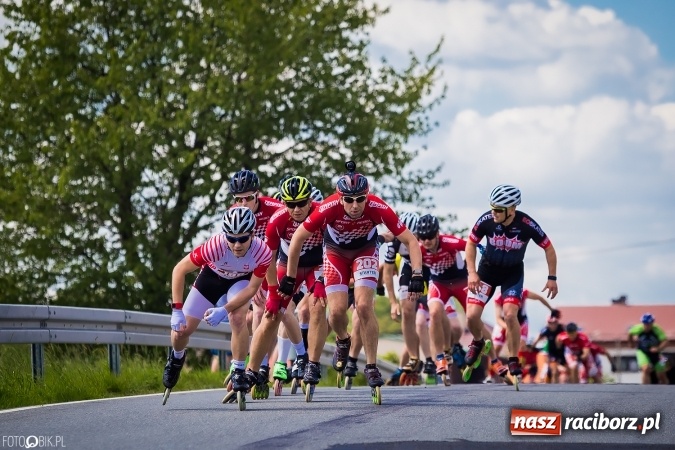 Zdjęcie w galerii na portalu naszraciborz.pl: VII Ogólnopolski Bieg na Łyżworolkach wiadomości z regionu