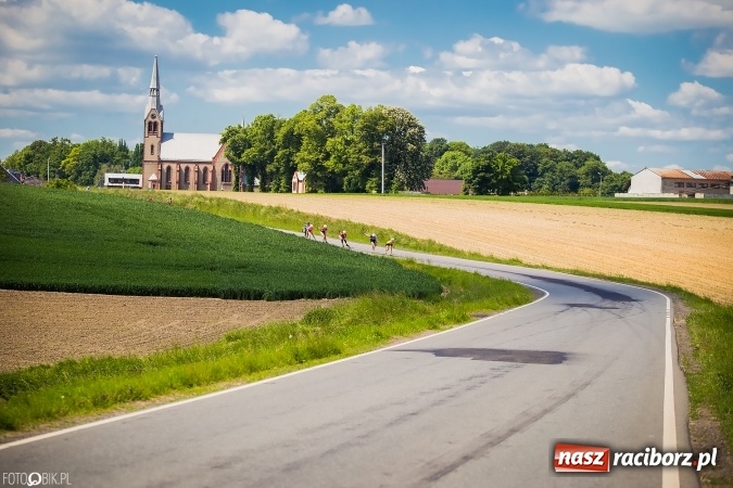 Zdjęcie w galerii na portalu naszraciborz.pl: VII Ogólnopolski Bieg na Łyżworolkach wiadomości z regionu