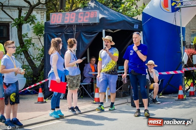 Zdjęcie w galerii na portalu naszraciborz.pl: VII Ogólnopolski Bieg na Łyżworolkach wiadomości z regionu