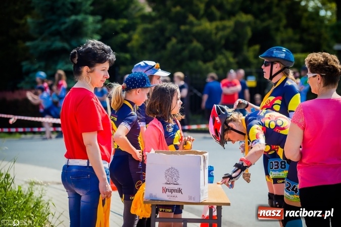 Zdjęcie w galerii na portalu naszraciborz.pl: VII Ogólnopolski Bieg na Łyżworolkach wiadomości z regionu