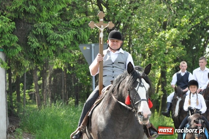 Zdjęcie w galerii na portalu naszraciborz.pl: Brzezie zaprasza na procesję św. Urbana  wiadomości z regionu