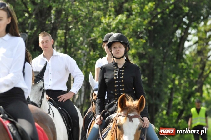 Zdjęcie w galerii na portalu naszraciborz.pl: Brzezie zaprasza na procesję św. Urbana  wiadomości z regionu
