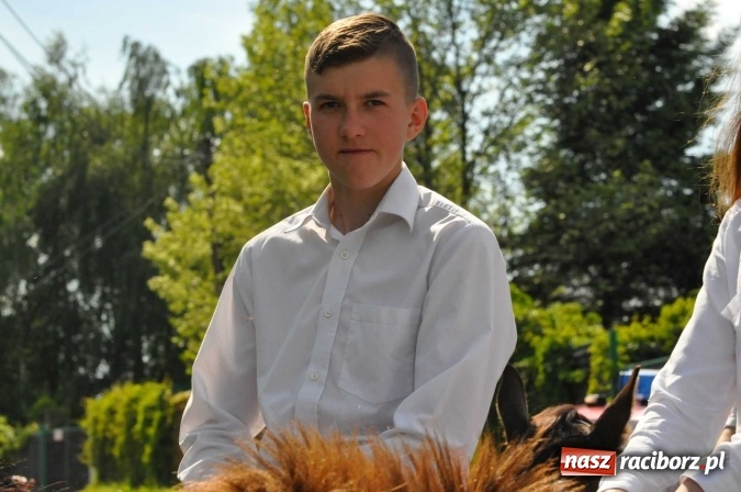 Zdjęcie w galerii na portalu naszraciborz.pl: Brzezie zaprasza na procesję św. Urbana  wiadomości z regionu