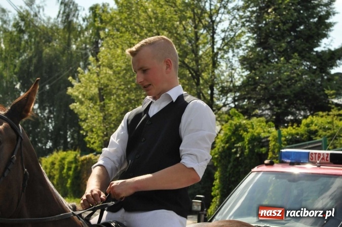 Zdjęcie w galerii na portalu naszraciborz.pl: Brzezie zaprasza na procesję św. Urbana  wiadomości z regionu