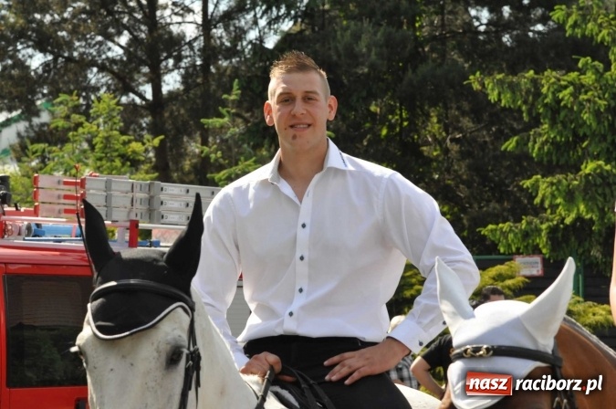 Zdjęcie w galerii na portalu naszraciborz.pl: Brzezie zaprasza na procesję św. Urbana  wiadomości z regionu