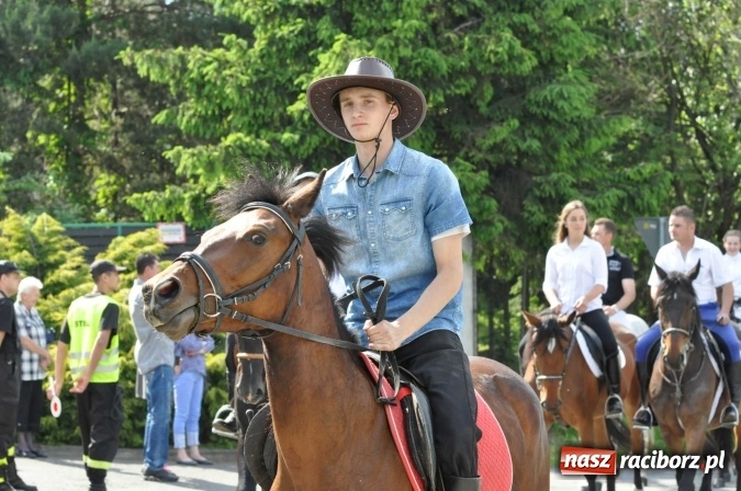 Zdjęcie w galerii na portalu naszraciborz.pl: Brzezie zaprasza na procesję św. Urbana  wiadomości z regionu
