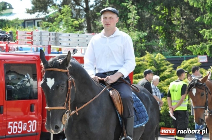 Zdjęcie w galerii na portalu naszraciborz.pl: Brzezie zaprasza na procesję św. Urbana  wiadomości z regionu