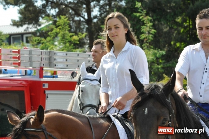 Zdjęcie w galerii na portalu naszraciborz.pl: Brzezie zaprasza na procesję św. Urbana  wiadomości z regionu