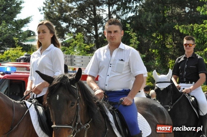 Zdjęcie w galerii na portalu naszraciborz.pl: Brzezie zaprasza na procesję św. Urbana  wiadomości z regionu
