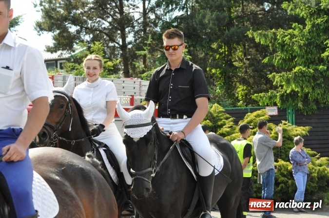 Zdjęcie w galerii na portalu naszraciborz.pl: Brzezie zaprasza na procesję św. Urbana  wiadomości z regionu