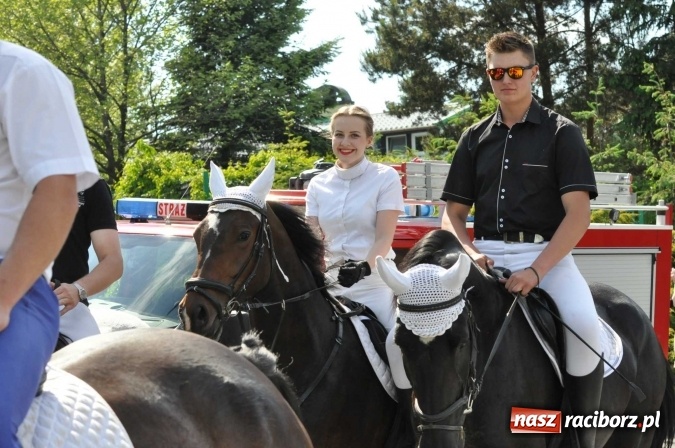 Zdjęcie w galerii na portalu naszraciborz.pl: Brzezie zaprasza na procesję św. Urbana  wiadomości z regionu