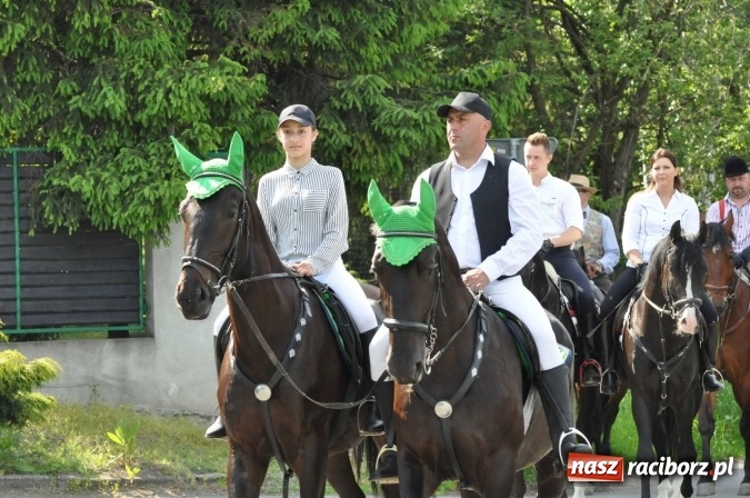 Zdjęcie w galerii na portalu naszraciborz.pl: Brzezie zaprasza na procesję św. Urbana  wiadomości z regionu