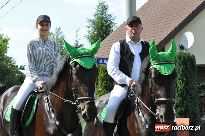 Zdjęcie w galerii na portalu naszraciborz.pl: Brzezie zaprasza na procesję św. Urbana  wiadomości z regionu