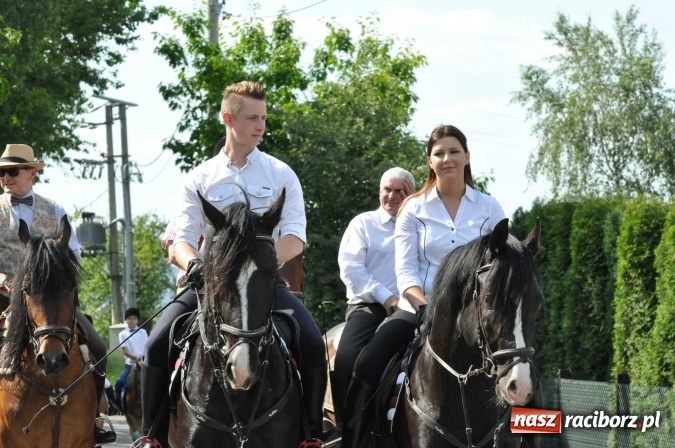 Zdjęcie w galerii na portalu naszraciborz.pl: Brzezie zaprasza na procesję św. Urbana  wiadomości z regionu
