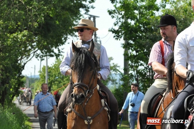 Zdjęcie w galerii na portalu naszraciborz.pl: Brzezie zaprasza na procesję św. Urbana  wiadomości z regionu