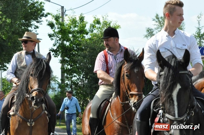 Zdjęcie w galerii na portalu naszraciborz.pl: Brzezie zaprasza na procesję św. Urbana  wiadomości z regionu