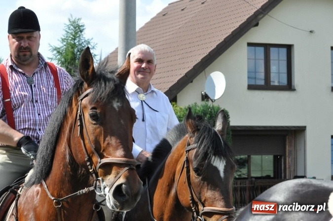 Zdjęcie w galerii na portalu naszraciborz.pl: Brzezie zaprasza na procesję św. Urbana  wiadomości z regionu