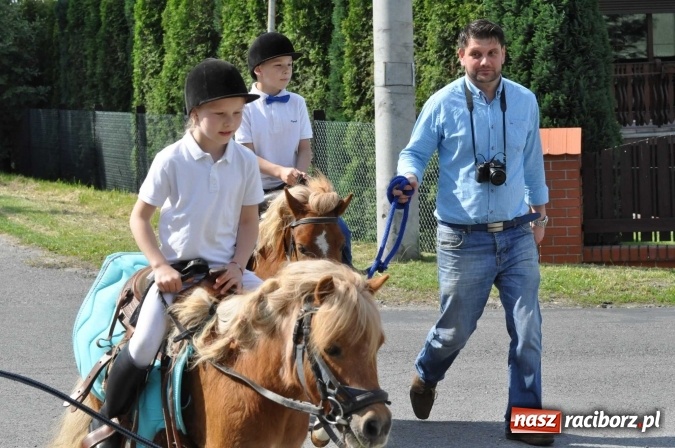 Zdjęcie w galerii na portalu naszraciborz.pl: Brzezie zaprasza na procesję św. Urbana  wiadomości z regionu