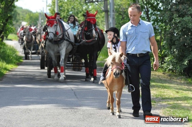 Zdjęcie w galerii na portalu naszraciborz.pl: Brzezie zaprasza na procesję św. Urbana  wiadomości z regionu