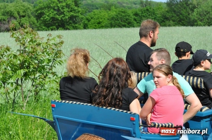 Zdjęcie w galerii na portalu naszraciborz.pl: Brzezie zaprasza na procesję św. Urbana  wiadomości z regionu