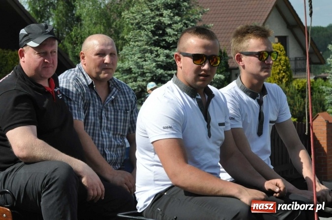 Zdjęcie w galerii na portalu naszraciborz.pl: Brzezie zaprasza na procesję św. Urbana  wiadomości z regionu